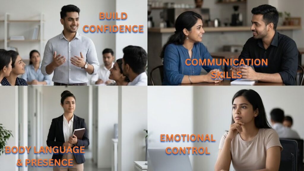 Components of Personality Development