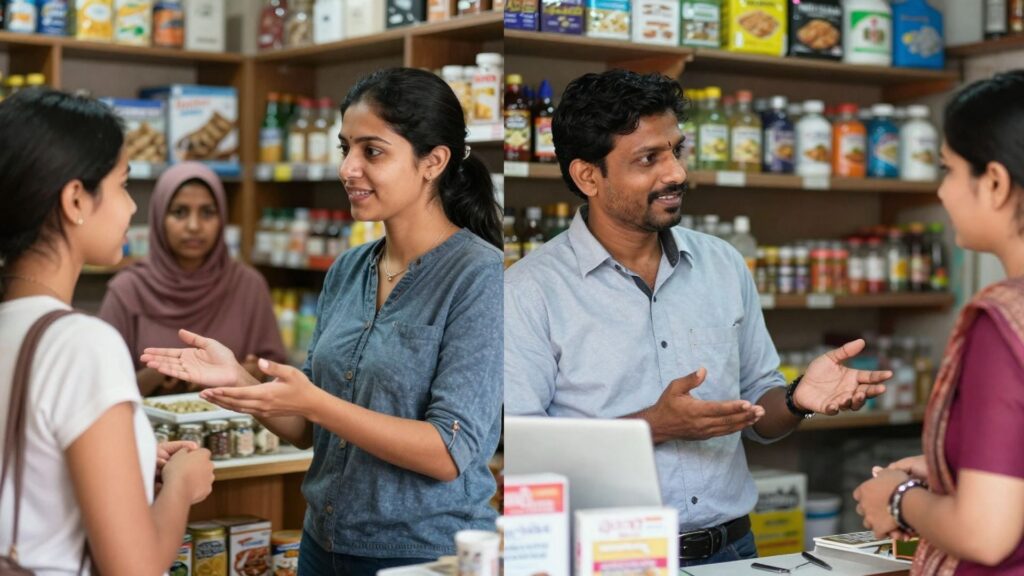 Real Life Situation handling