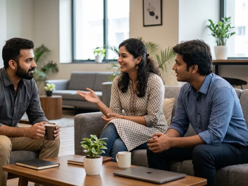 Communication Training