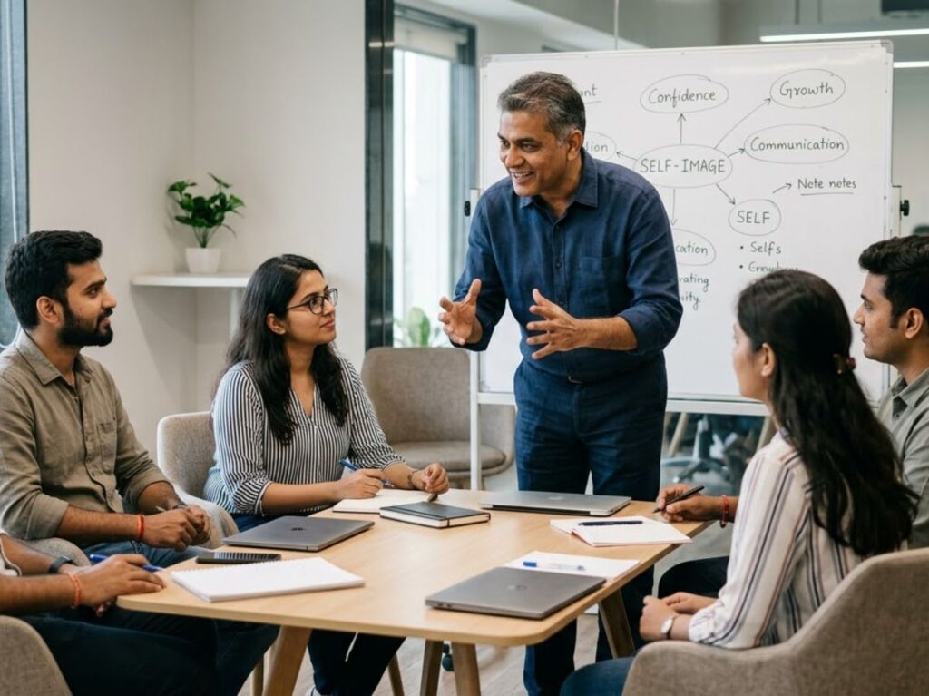 Services of Personality Development