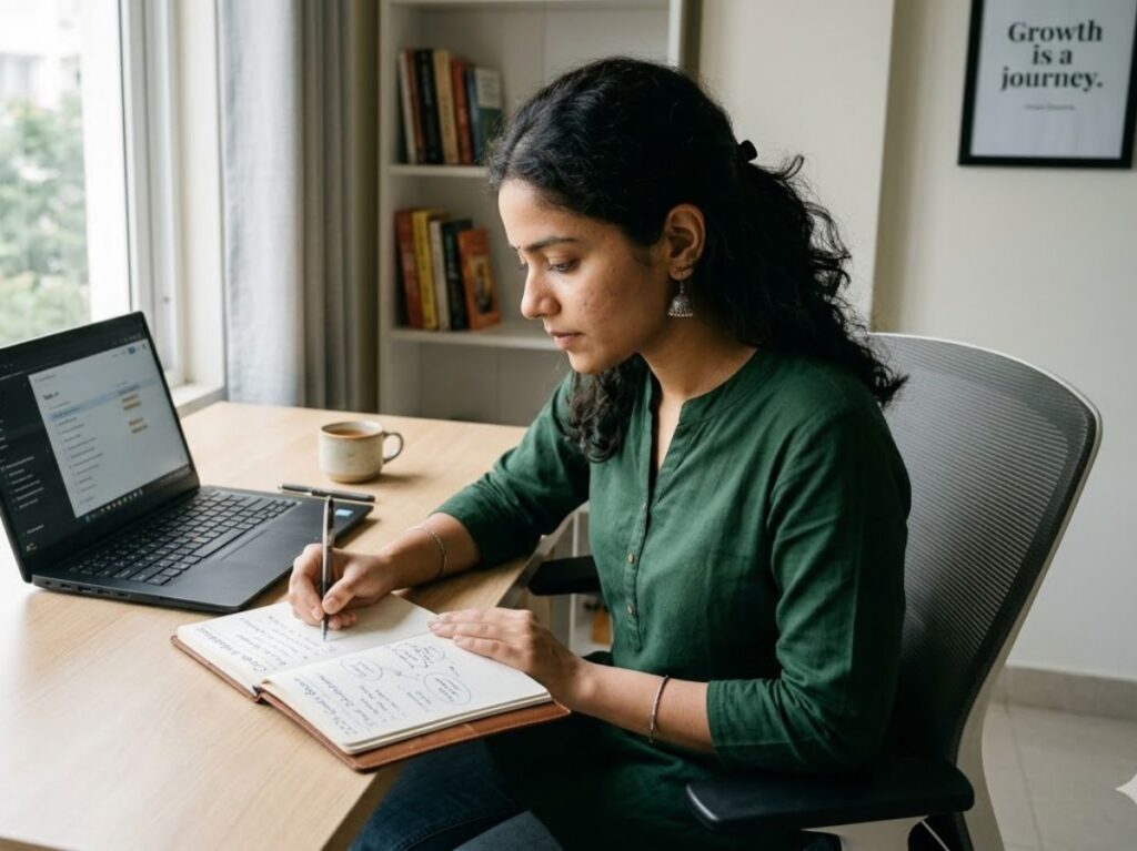 LIFE SKILLS & PERSONAL GROWTH