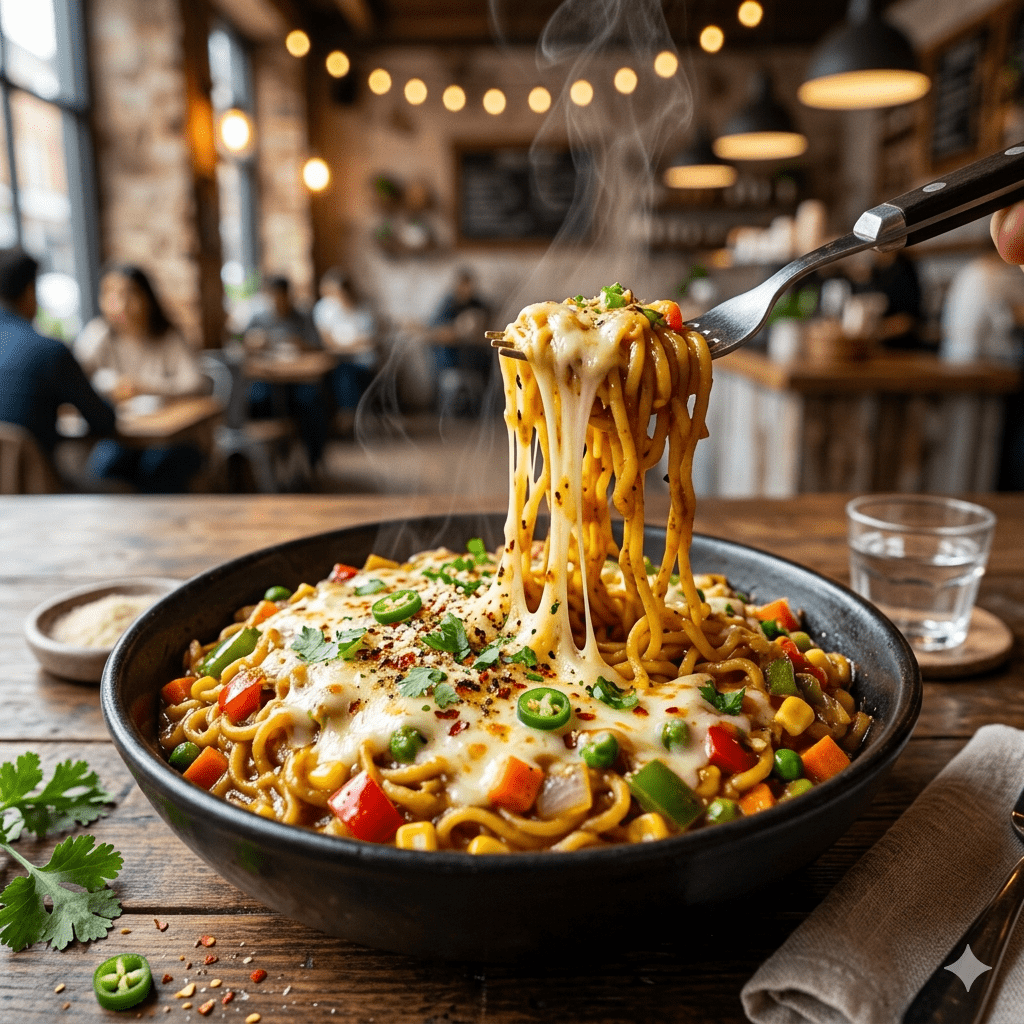 Cheese Maggi